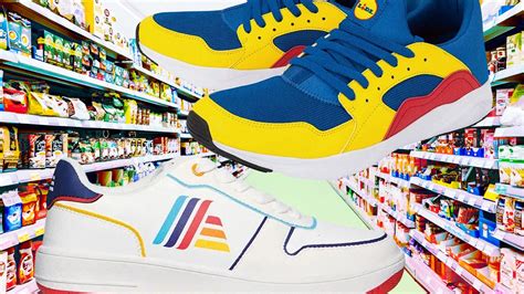 lidl adidas schoenen|The Rise of the Grocery Store Sneaker .